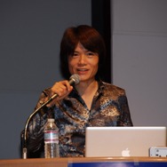 【CEDEC 2012】桜井政博氏が問い掛ける「あなたはなぜゲームを作るのか」