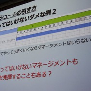 やってはいけない例