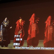 キャラクターデザイン