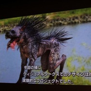 比較的初期にデザインが固まった