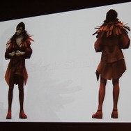 キャラクターデザイン