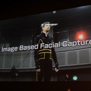 イメージベースのフェイシャルキャプチャー