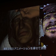 イメージベースのフェイシャルキャプチャー