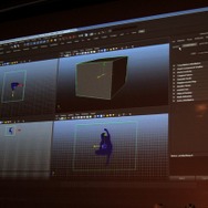 Luminous StudioとMayaのリンク