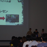 【CEDEC 2012】経験ゼロからでも大ヒット『TOKYO JUNGLE』の制作者が語る、その理由