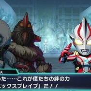 『ロストヒーローズ』夢の共演攻撃「クロスオーバースキル」など新要素判明
