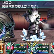 『ロストヒーローズ』夢の共演攻撃「クロスオーバースキル」など新要素判明