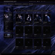 『BIOHAZARD 6』独自WEBサービス「RESIDENT EVIL.NET」詳細判明 ― 世界のプレイヤーとつながる