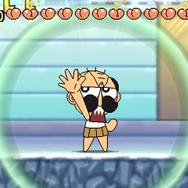 お友だち1000人（？）集めて世界を救うんじゃっっ！！3DS『でんぢゃらすじーさん邪（仮）』