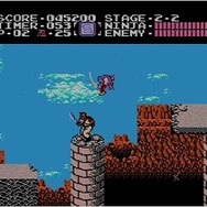 コーエーテクモ、3DSバーチャルコンソール向けに『忍者龍剣伝』を提供