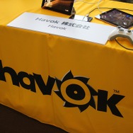 【CEDEC 2012】Havokはゲームエンジン「Vision Engine」を紹介