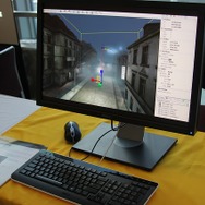 【CEDEC 2012】Havokはゲームエンジン「Vision Engine」を紹介