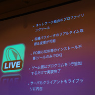 【CEDEC2012】「音の見える化」作業効率の向上と、今後の課題~バンダイナムコ「NUSound」の事例
