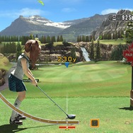 『みんなのGOLF 6』PS3にも登場 ― PS Vita版からの変更点も明らかに