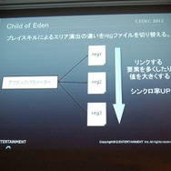 【CEDEC2012】『Child of Eden』『ルミネス エレクトロニックシンフォニー』から見る音とビジュアルの関係