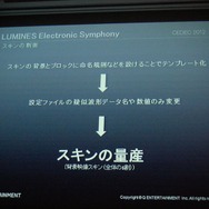 【CEDEC2012】『Child of Eden』『ルミネス エレクトロニックシンフォニー』から見る音とビジュアルの関係
