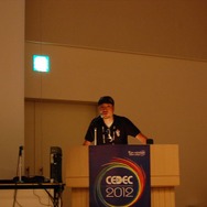 【CEDEC2012】『Child of Eden』『ルミネス エレクトロニックシンフォニー』から見る音とビジュアルの関係