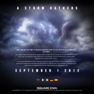 『ファイナルファンタジーXIII』関連の新たな海外ティーザーサイトがオープン