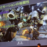 AIとモーションの関係性