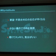 SpriteStudioの概要