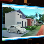 【GDC08】170年後の火星が舞台のコミュニティ・サービス「ブルー・マーズ」