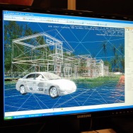 【GDC08】170年後の火星が舞台のコミュニティ・サービス「ブルー・マーズ」