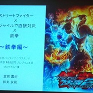 【CEDEC 2012】ストリートファイター×アジャイルで直接対決×鉄拳