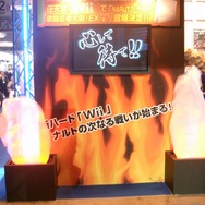 『ナルト-激闘忍者大戦！EX』のコンセプト映像がタカラトミーブースで