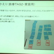 【CEDEC 2012】ストリートファイター×アジャイルで直接対決×鉄拳