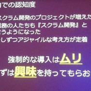 【CEDEC 2012】ストリートファイター×アジャイルで直接対決×鉄拳