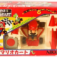 スーパーマリオカート時代のグッズ1
