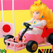 スーパーマリオカート時代のグッズ2