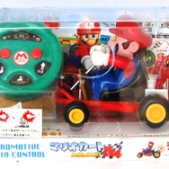 カート64時代のグッズ