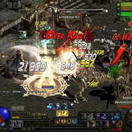 『DARK BLOOD』基本職業や「阿修羅ダンジョン」など新システムが明らかに