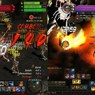 『DARK BLOOD』基本職業や「阿修羅ダンジョン」など新システムが明らかに