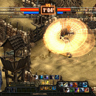 『DARK BLOOD』基本職業や「阿修羅ダンジョン」など新システムが明らかに