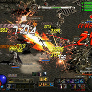 『DARK BLOOD』基本職業や「阿修羅ダンジョン」など新システムが明らかに