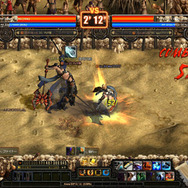 『DARK BLOOD』基本職業や「阿修羅ダンジョン」など新システムが明らかに