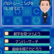 SIMPLEDSシリーズvol.9 頭の良くなるTHE 目のトレーニング