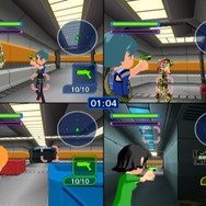 SIMPLE Wiiシリーズ Vol.6 THE ワイワイ・コンバット