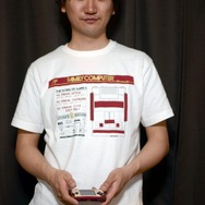 【THE KING OF GAMES】FIRE!!懐かしのファミコン光線銃『ワイルドガンマン』がTシャツで復活