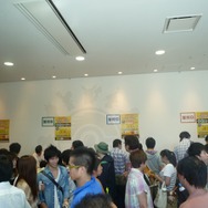 ユニオンルームで申込用紙記入して、ポケセン店内で会計(4時間経過)