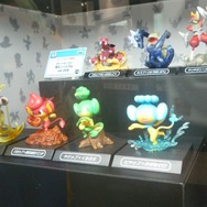 【キャラホビ2012】「ポケットモンスター ベストウイッシュ」、サトシ&デントがフィギュア化