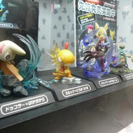 【キャラホビ2012】「ポケットモンスター ベストウイッシュ」、サトシ&デントがフィギュア化