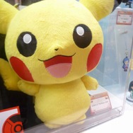 【キャラホビ2012】「ポケットモンスター ベストウイッシュ」、サトシ&デントがフィギュア化
