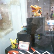【キャラホビ2012】「ポケットモンスター ベストウイッシュ」、サトシ&デントがフィギュア化