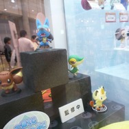 【キャラホビ2012】「ポケットモンスター ベストウイッシュ」、サトシ&デントがフィギュア化