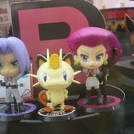 【キャラホビ2012】「ポケットモンスター ベストウイッシュ」、サトシ&デントがフィギュア化