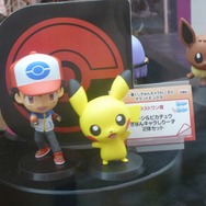 【キャラホビ2012】「ポケットモンスター ベストウイッシュ」、サトシ&デントがフィギュア化