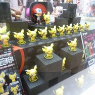 【キャラホビ2012】「ポケットモンスター ベストウイッシュ」、サトシ&デントがフィギュア化